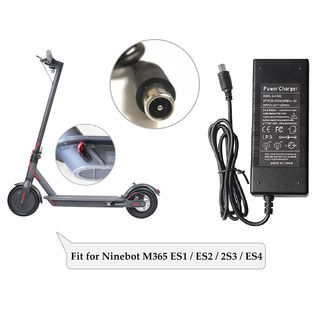Cargador 42V 2A Patinete Eléctrico Xiaomi