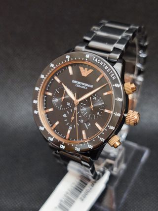 Reloj Emporio Armani AR70002 Cerámica Hombre 