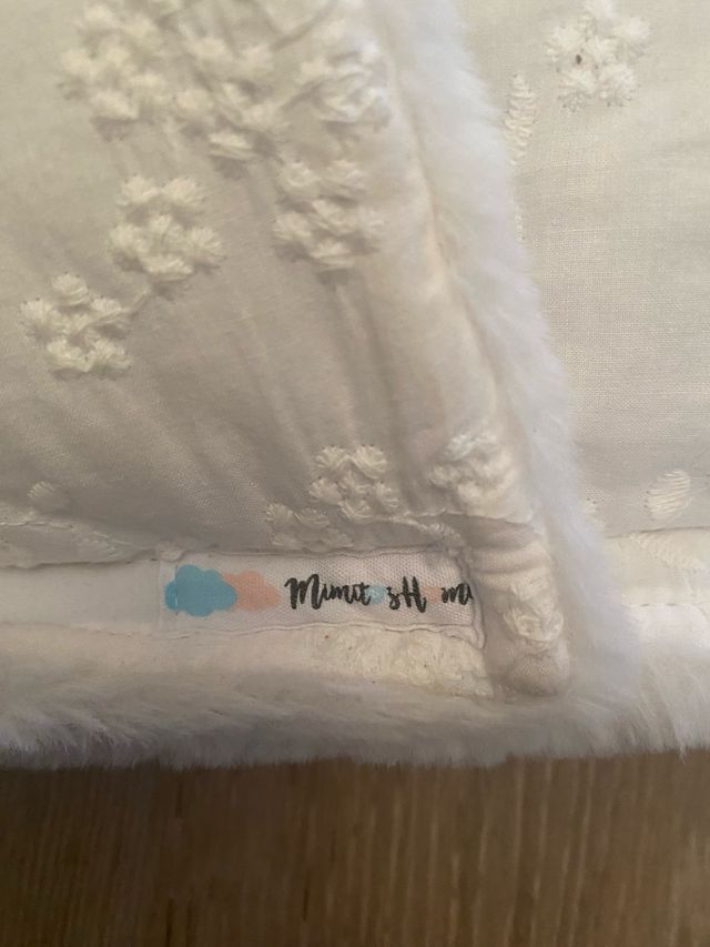 Saco polar invierno para capazo o cuna