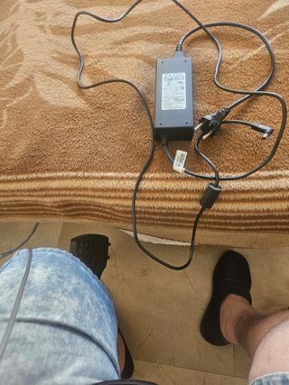 XP Power Fuente Alimentación 24V 2.25A