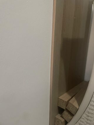 Mesa de centro madera 90x55 Malaga