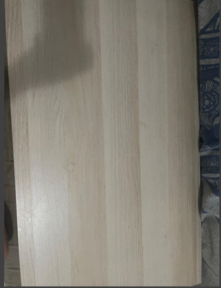 Mesa de centro madera 90x55 Malaga
