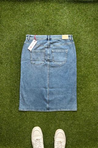 Falda Vaquera Street One Talla 44