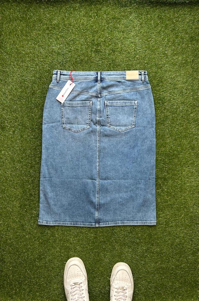 Falda Vaquera Street One Talla 44