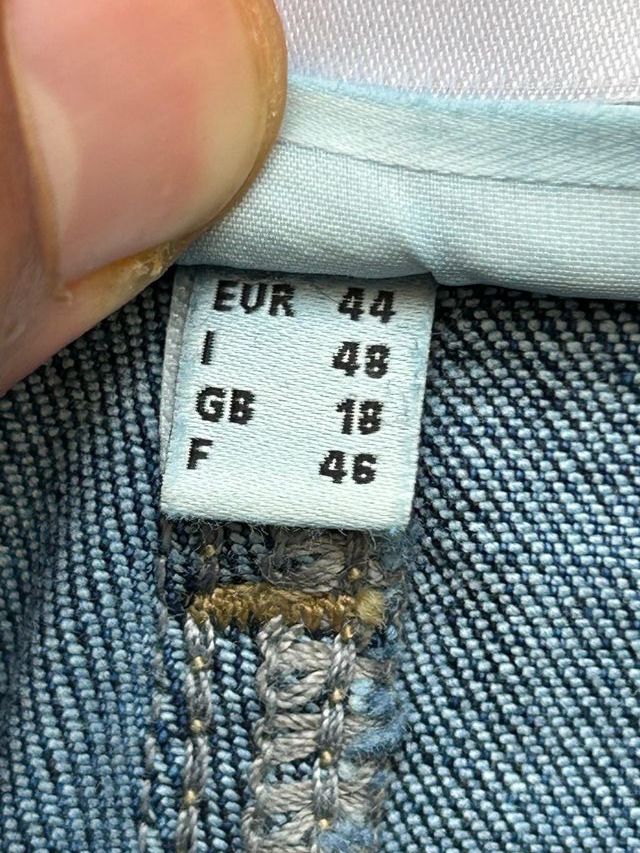 Falda Vaquera Street One Talla 44