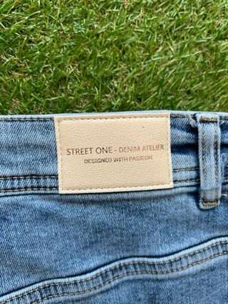 Falda Vaquera Street One Talla 44