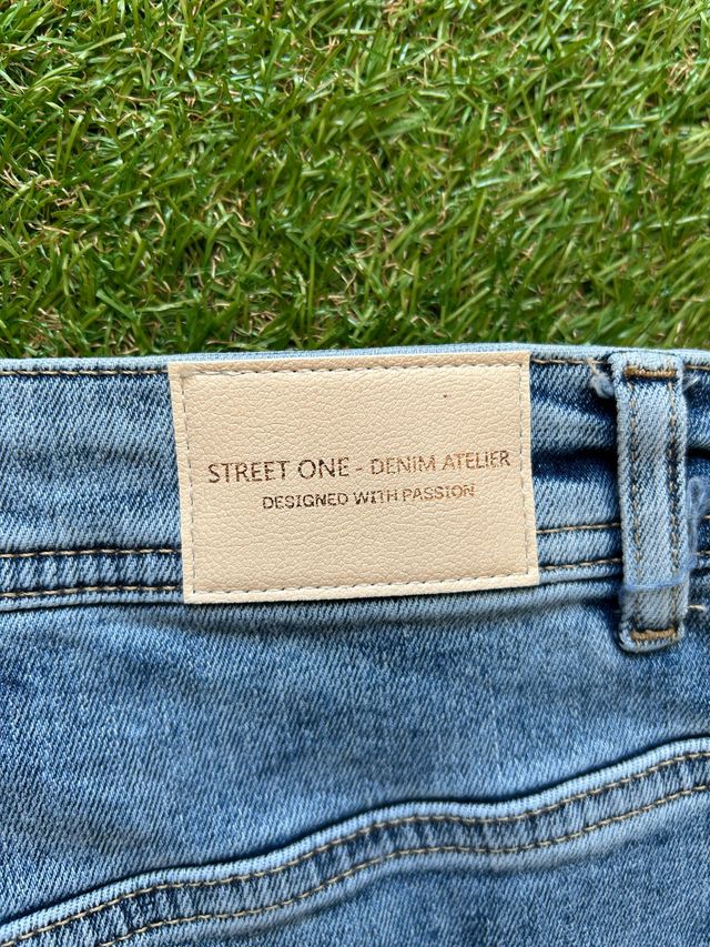 Falda Vaquera Street One Talla 44