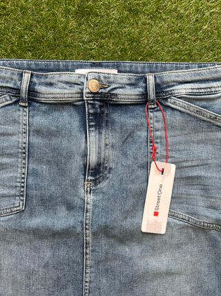 Falda Vaquera Street One Talla 44