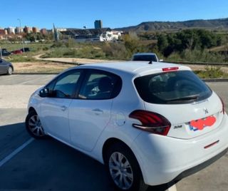 Peugeot 208  glp (gas)2018