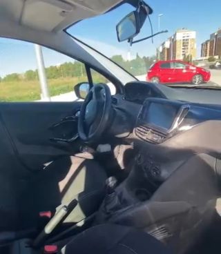 Peugeot 208  glp (gas)2018