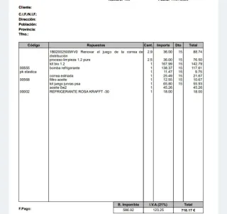 Peugeot 208  glp (gas)2018