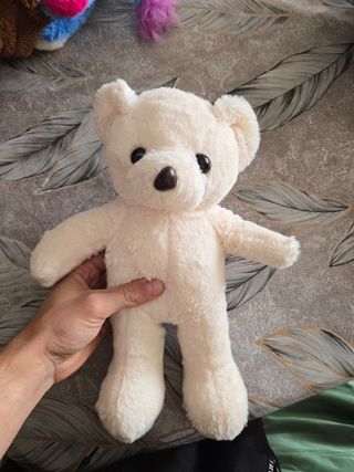 Peluche Orsacchiotto Beige