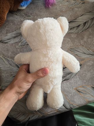 Peluche Orsacchiotto Beige