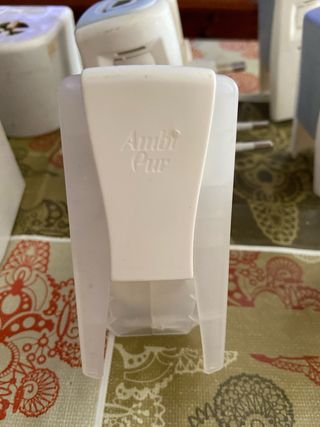 Pack 13 enchufes ambientador + 2 difusores