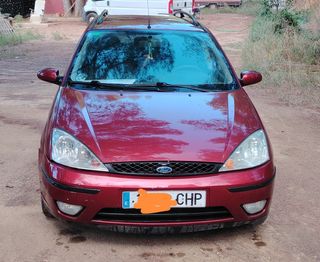Ford Focus familiar 2003