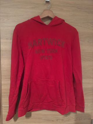 Jersey Hartwick New York State Rojo