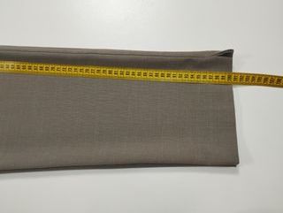 Pantaloni donna eleganti beige elastico