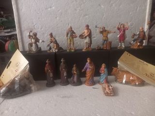 PASTORI PRESEPE MORANDUZZO 