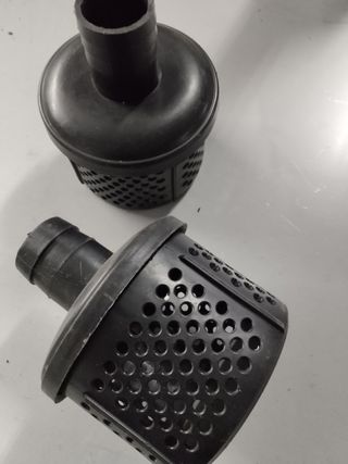 Filtro Bomba Agua 38mm