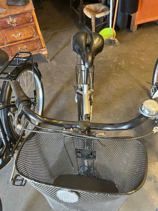 Pack 5 Bicicletas Ciudad y una carretera