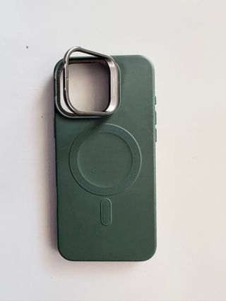 Funda iPhone 16 Pro Max MagSafe Verde