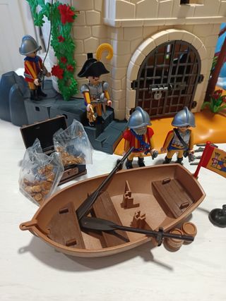 Playmobil Faro 4294 + 4295