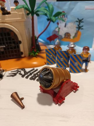 Playmobil Faro 4294 + 4295