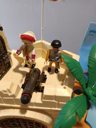 Playmobil Faro 4294 + 4295