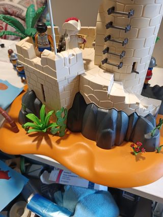 Playmobil Faro 4294 + 4295