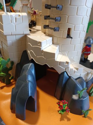 Playmobil Faro 4294 + 4295