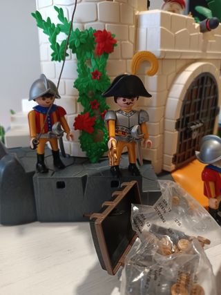 Playmobil Faro 4294 + 4295