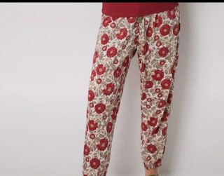 Pantalón pijama Woman Secret estampado floral