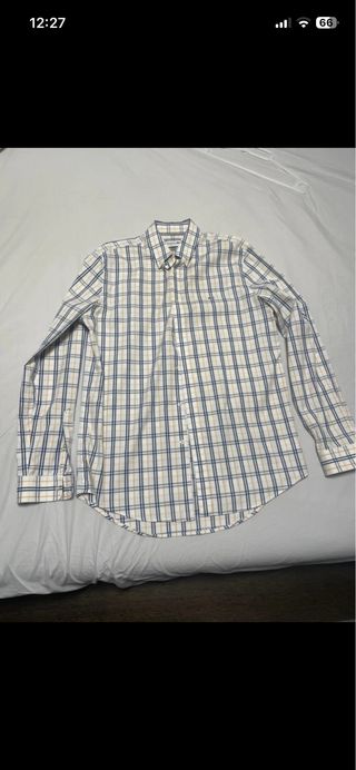 Camisa Lacoste Hombre nueva