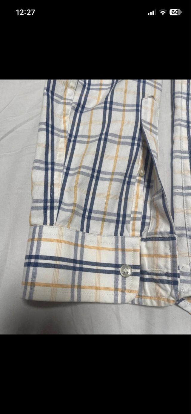Camisa Lacoste Hombre nueva 