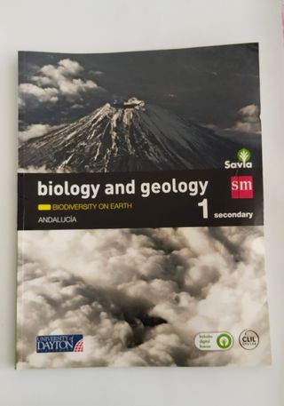 BIOLOGY AND GEOLOGY 1°ESO
Biodiversity on Earth