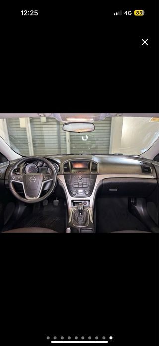 Opel Insignia 2011