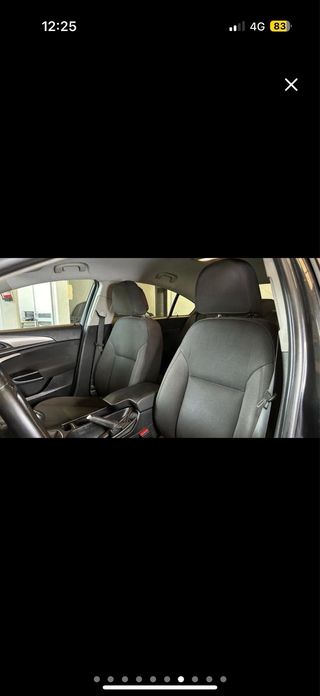Opel Insignia 2011