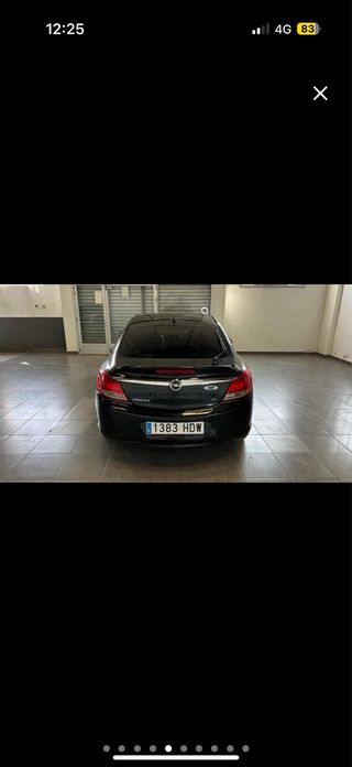 Opel Insignia 2011
