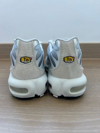 Nike Air Max Plus “Sail Pure Platinum Silver”