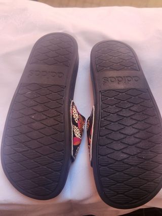 Sandalias Adidas Mujer Talla X