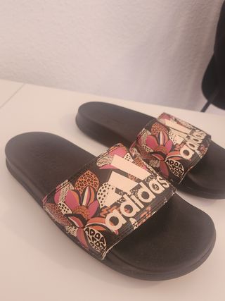 Sandalias Adidas Mujer Talla X