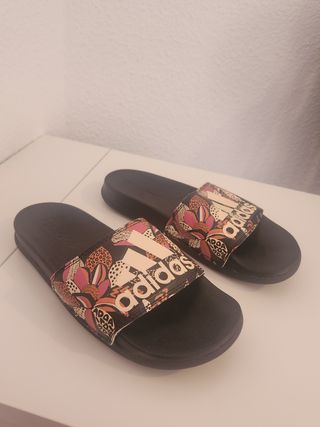 Sandalias Adidas Mujer Talla X