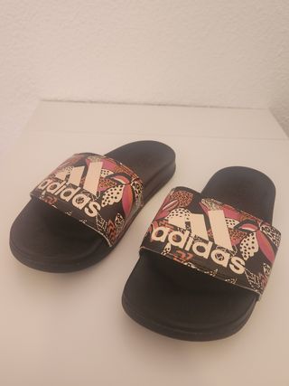 Sandalias Adidas Mujer Talla X