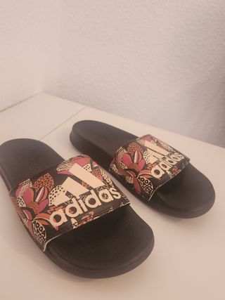 Sandalias Adidas Mujer Talla X