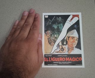 Carteles cine Español