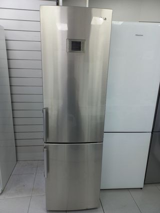 Nevera LG Acero Inoxidable 2.m con garantía 