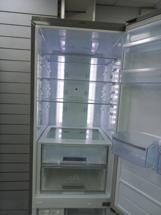 Nevera LG Acero Inoxidable 2.m con garantía 