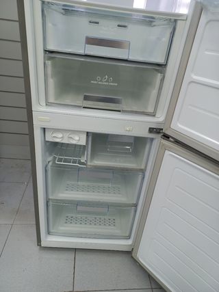Nevera LG Acero Inoxidable 2.m con garantía 