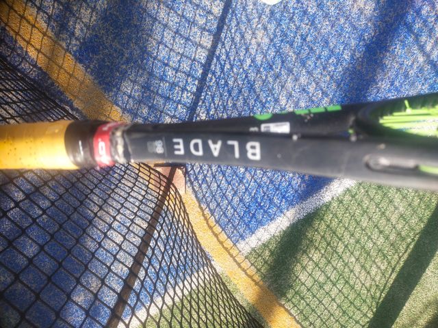 Racchetta Tennis Wilson Blade V7 manico L3 gr 305