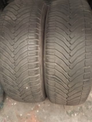 2 Neumáticos Michelin All Season